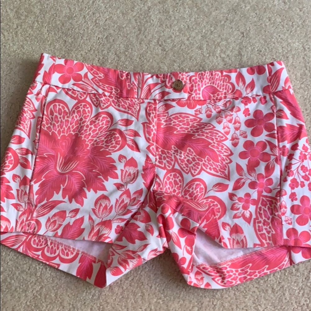 J crew shorts!